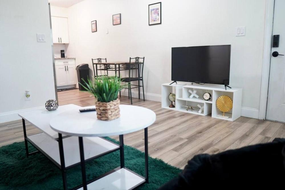 Two-Bedroom Apartment interior